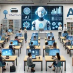 Bridging Education and Industry Through AI Technology